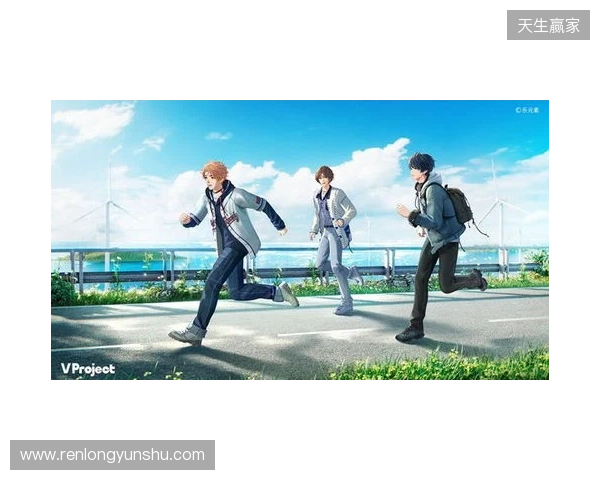 全新3D偶像游戏《V Project》今日首曝,爱都于此触及 全新3D偶像游戏《V Project》今日首曝,爱都于此触及