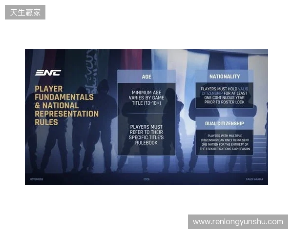 电竞国家杯公布详细规则，同一俱乐部只能有三人出战