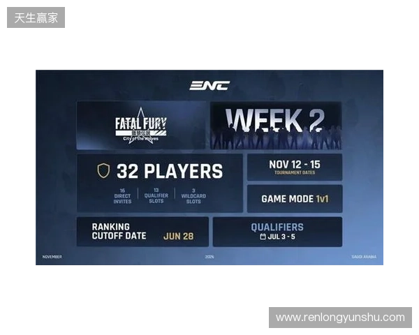 以战立名！SCS 2026正式启动 全新赛年迎来重磅升级！