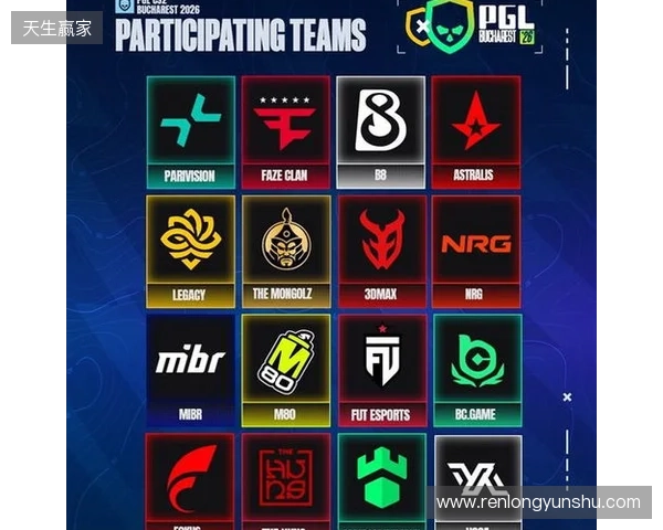 MIBR将代替paiN参加PGL布加勒斯特2026