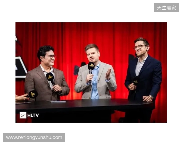 BLAST鹿特丹公开赛解说阵容公布 BLAST鹿特丹公开赛解说阵容公布