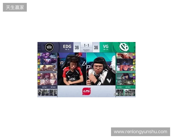 影魔还是太超模了，VG打出血性比赛仍不敌Spirit