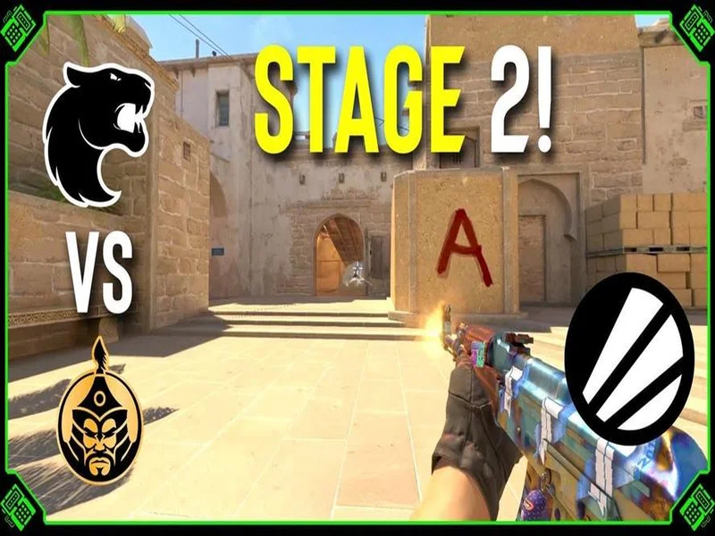 IEM克拉科夫2026:狂野争锋!FURIA 2-1 MongolZ